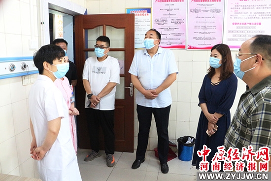 用真情诠释“暖心”内涵——汝州市第四医疗健康服务集团打造妇幼人群健康网