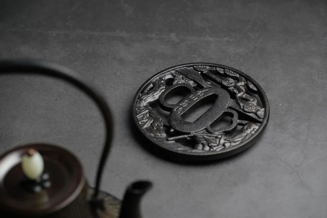 京都铁壶,一把铁壶煮出山泉水