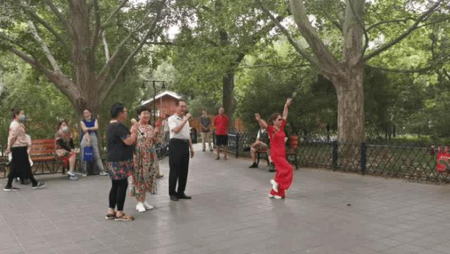 北京市属公园哪些已经开放,北京开放的12家公园