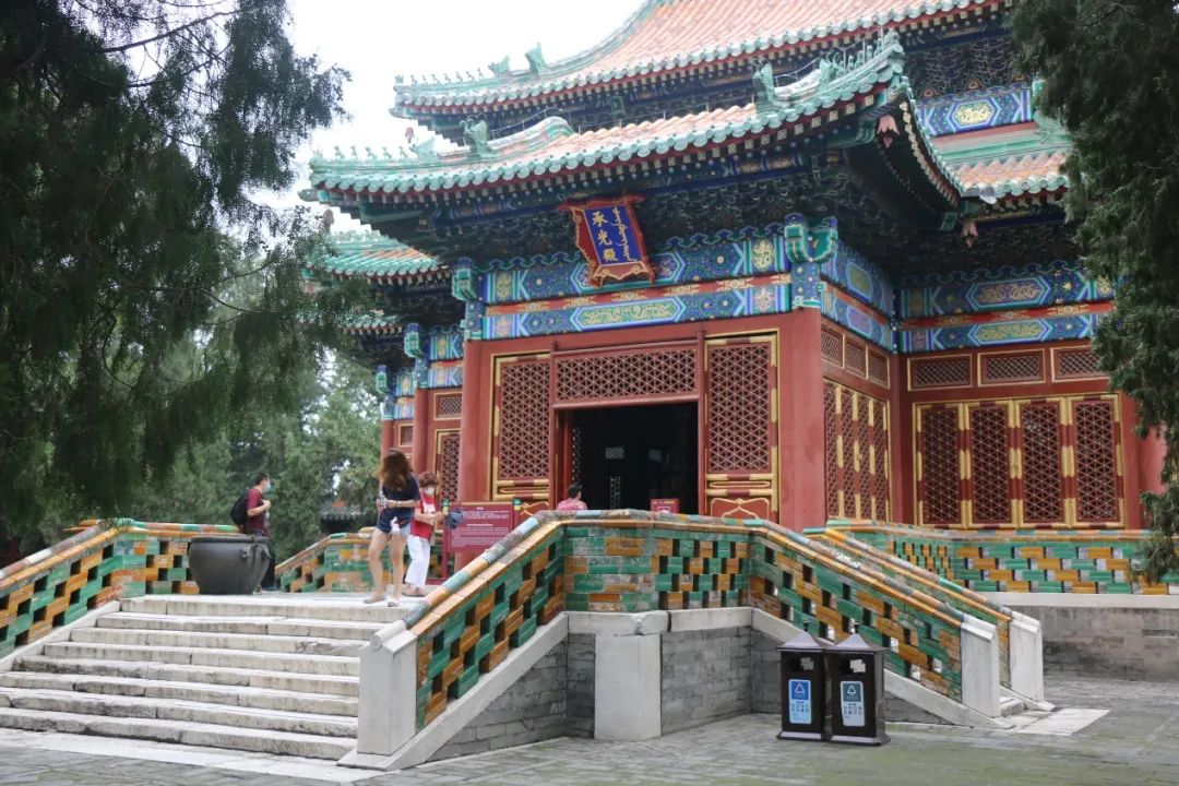 北京市属公园哪些已经开放,北京开放的12家公园