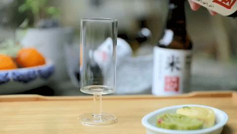 好喝又能微醺的米酒,好喝的起泡型米酒