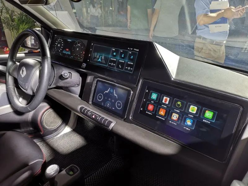 中国汽车5g变革,5g汽车加速进击