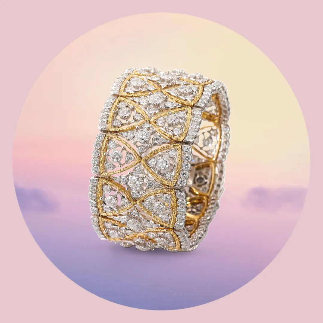 买奢侈品的女人真的有钱吗,买高定珠宝的人