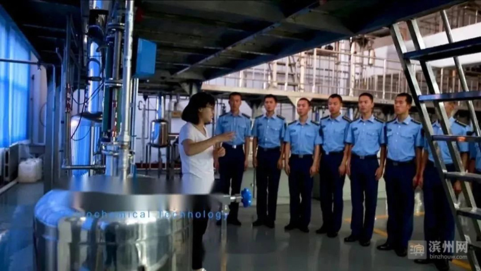 滨州职业学院2019士官录取分数线,滨州职业学院海洋学院士官