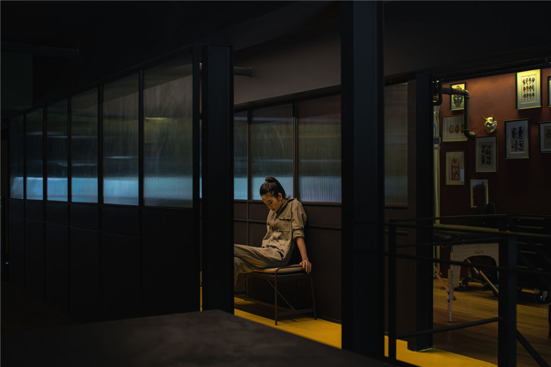 这个刺青店不一样，你要的社交属性它都有