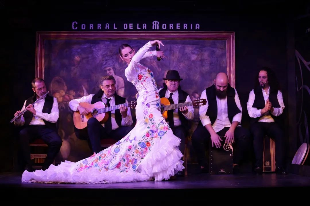 跟着“小妖”吃西班牙