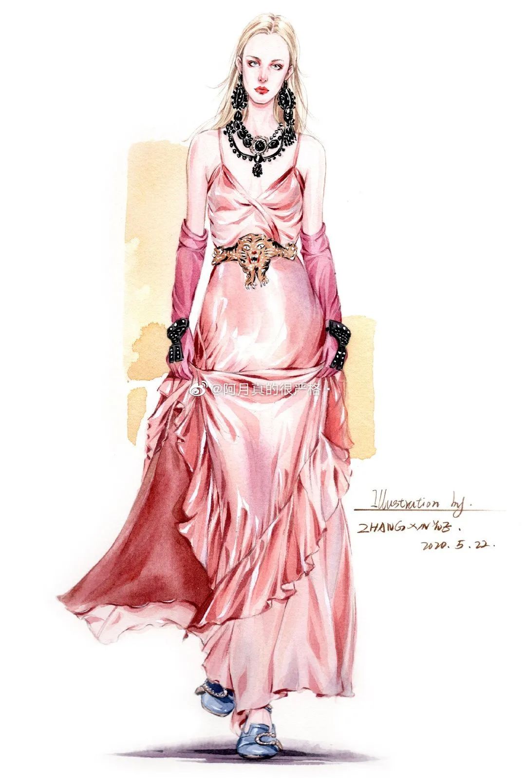 效果图一整套,效果图100平方