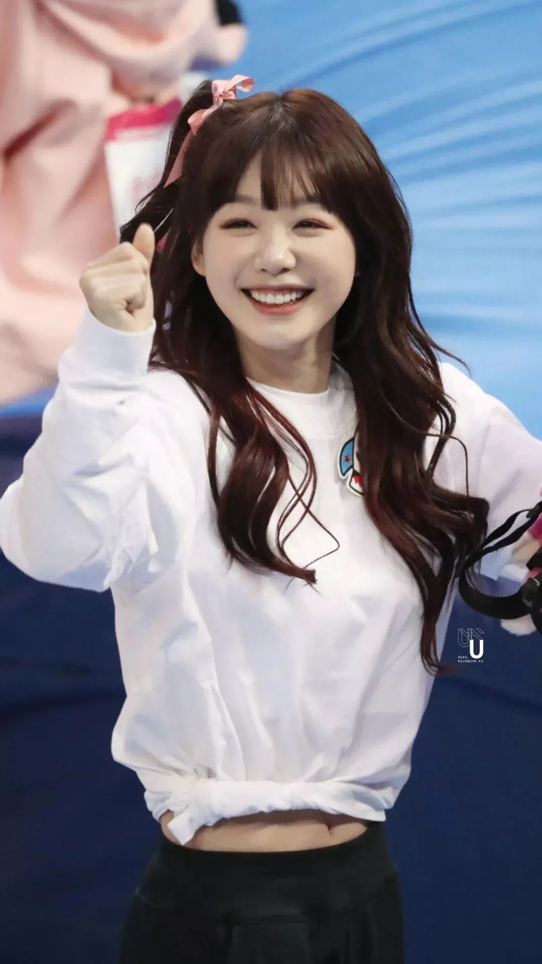 姐妹们进来学习表情管理,小姐姐的表情管理