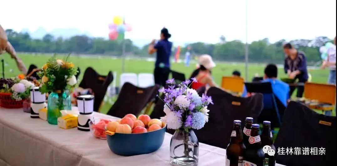 全是帅哥美女!周日,漓江边的这场浪漫单身Party怕是要火,快报名
