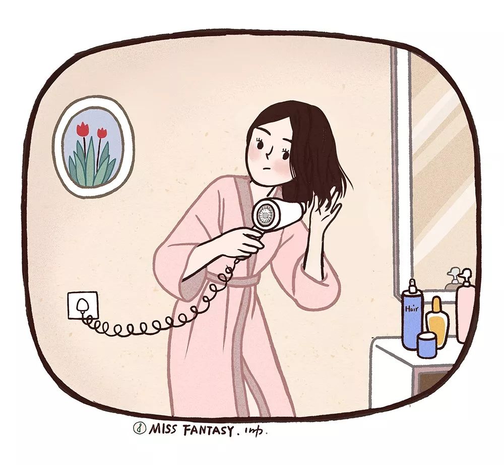 你在什么情况下不注意自己的发型,理发师剪的发型不满意怎么办