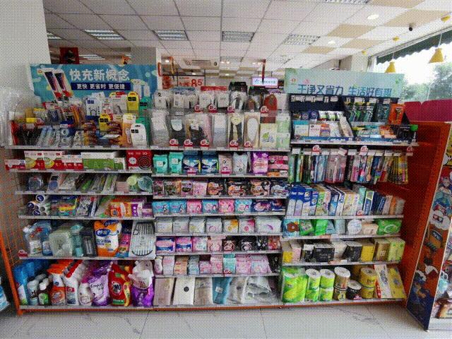 太原为什么那么多便利店,太原便利店全国之最