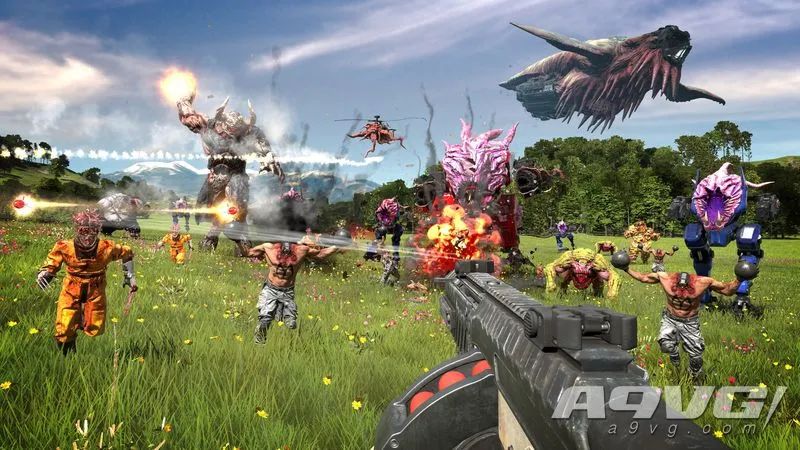 2018年到2020年的游戏推荐,2021年8月必玩的游戏