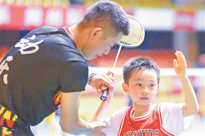 体育培训淡季,体育培训暑期夏令营