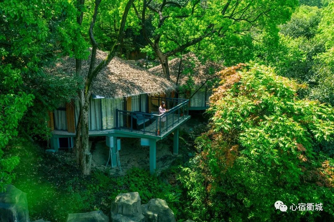 衢州十大顶级民宿,适合冬天去的衢州民宿