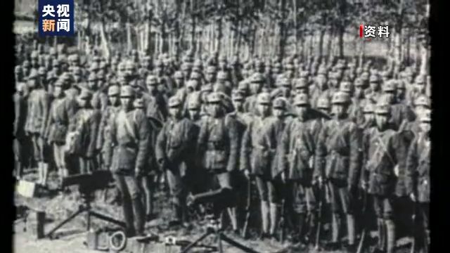 浴血抗战历史丰碑丨敌我力量悬殊中国*产党共**如何将敌后变为前线？