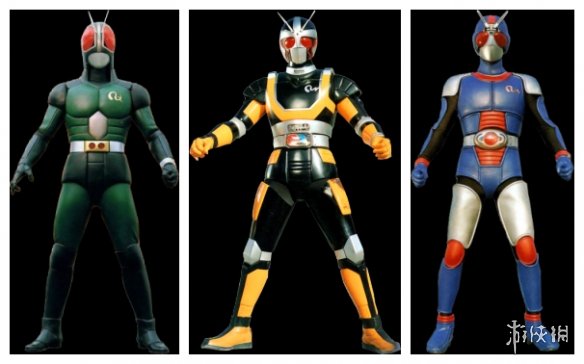 假面骑士black特别篇,假面骑士blackrx特摄