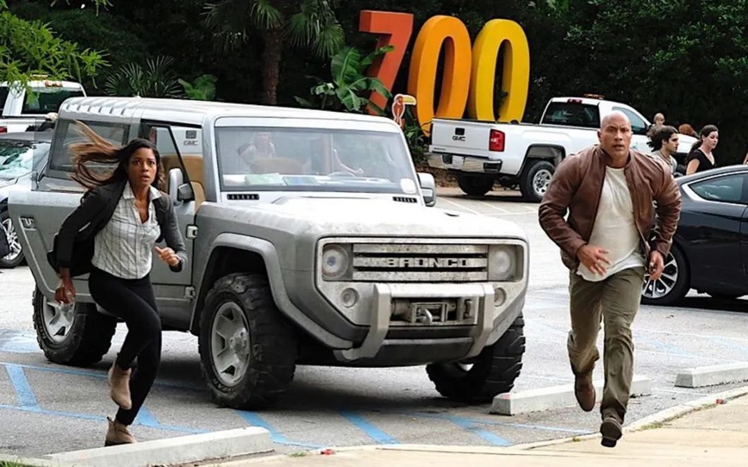 停产24年后，福特重启Bronco系列能否扭转其颓势？