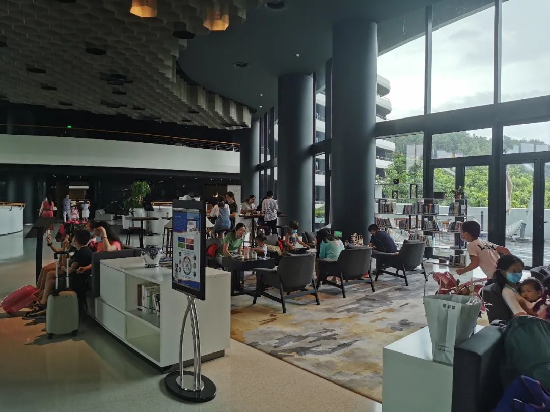 周末就能打卡的暑假超火亲子度假酒店，山林海景还有超大免费儿童乐园—广州南沙花园酒店亲子游记