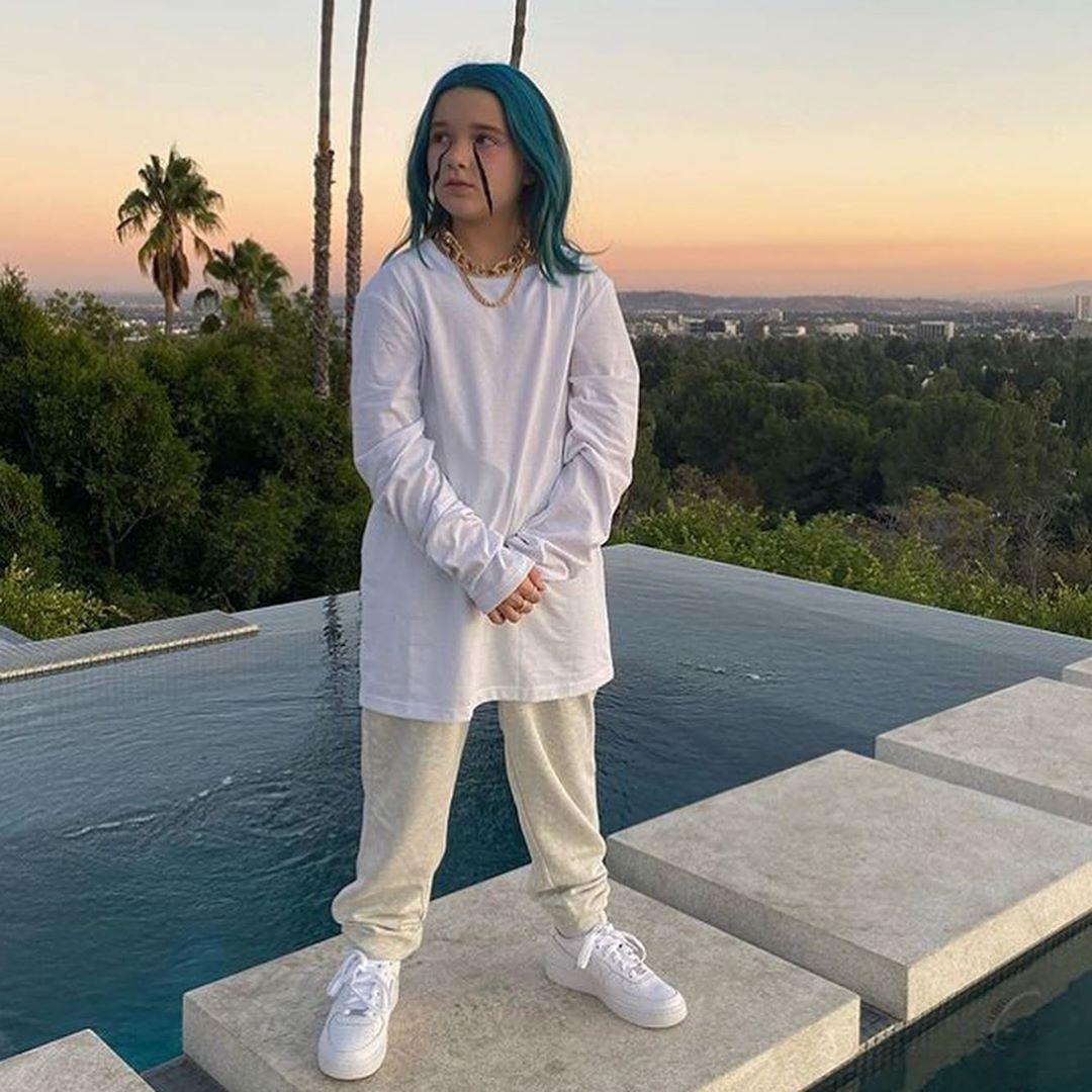 彩虹屁｜“镜面博主”小七来啦~没错就是贝嫂家那个