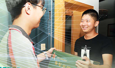 让迷彩点亮青春——山东省烟台市探索新形势下大学生征兵工作的启示