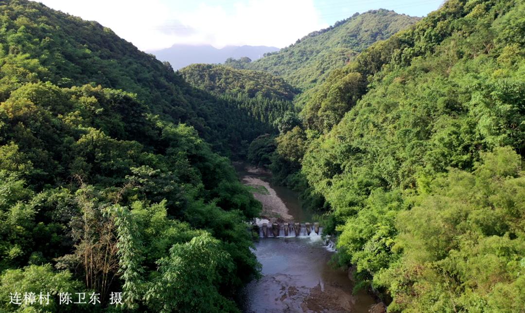 英德市连口镇连樟村,连樟村旅游景点