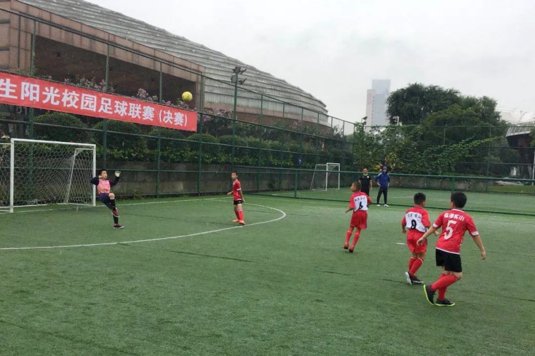 这群孩子了不得！江阴足球小将绿茵场精彩对决