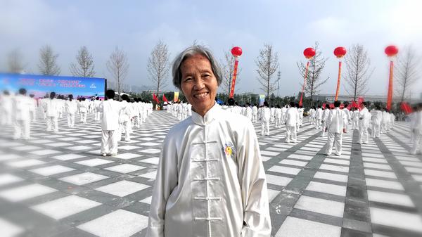 全民健身有多热？看焦作大沙河体育公园“全民健身日”河南主会场有多火