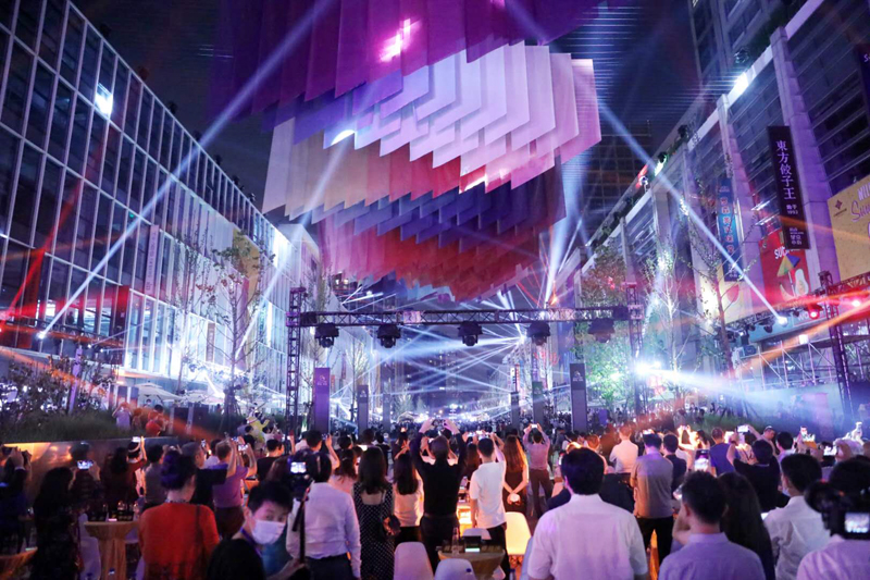 北京网红街区购物,北京网红商业街