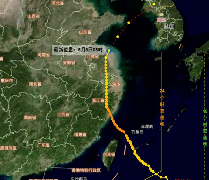 2008年台风黑格比在东莞是多少级,2020第4号台风黑格比有经过福州吗