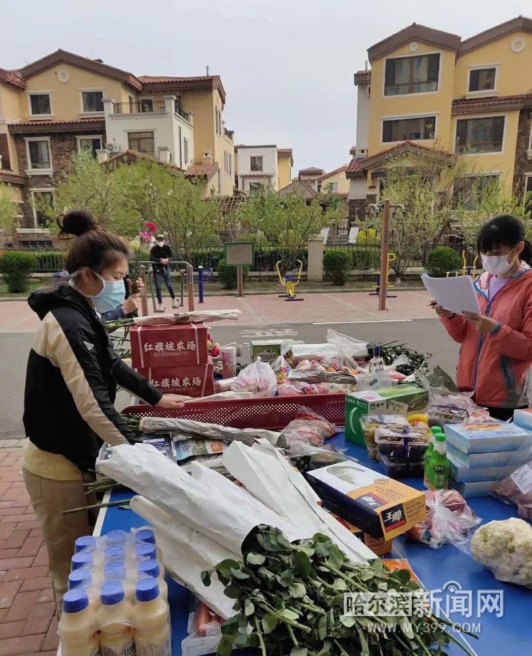 从“千团大战”到“双雄之争”丨冰城社区团购迎来下半场