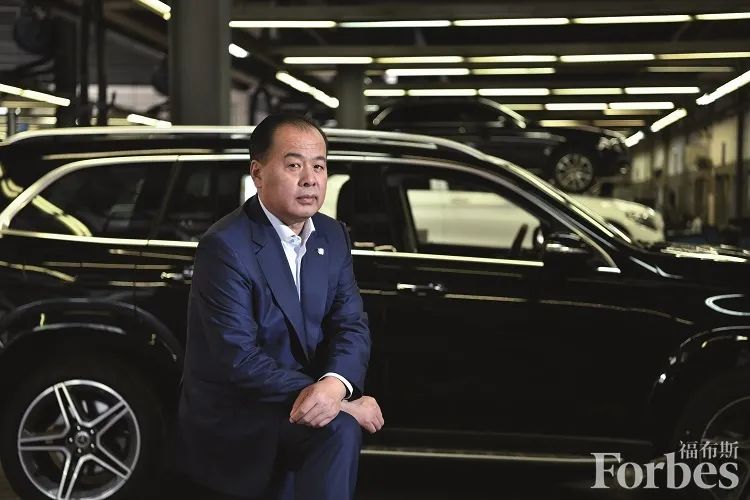 中升控股李国强，数据驱动的超级汽车经销商|最佳CEO榜