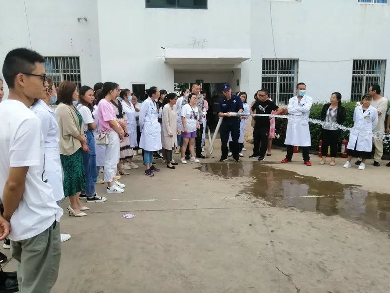 湛江消防演练培训,昆明消防培训演练