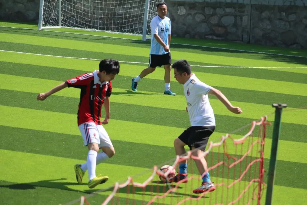 兰州米兰圈丨兰米周记之奔涌的“前浪”