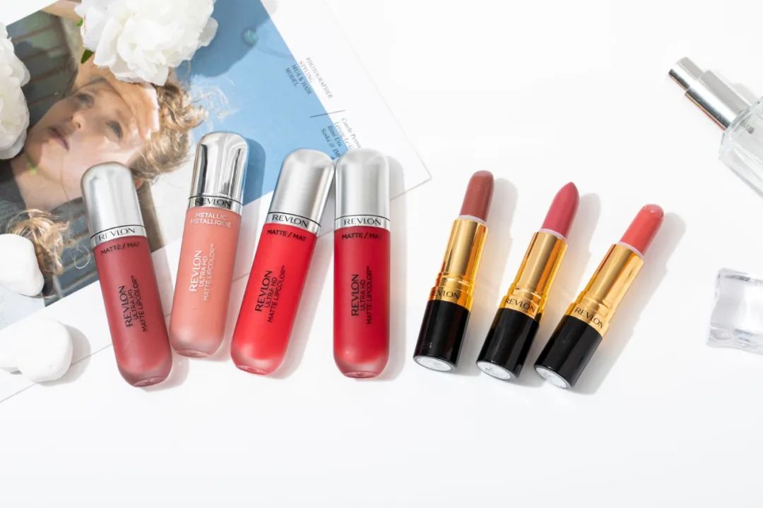 限时优惠口红,15.9元露华浓口红