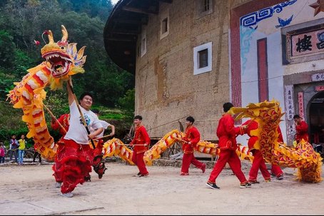 什么是土楼,啥是土楼