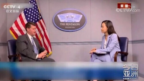 赵立坚怼五眼联盟,赵立坚谈五眼联盟