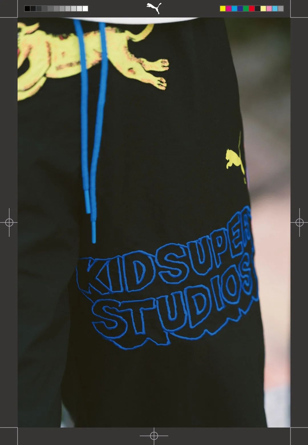 puma最新联名外套,puma联名款有哪些鞋