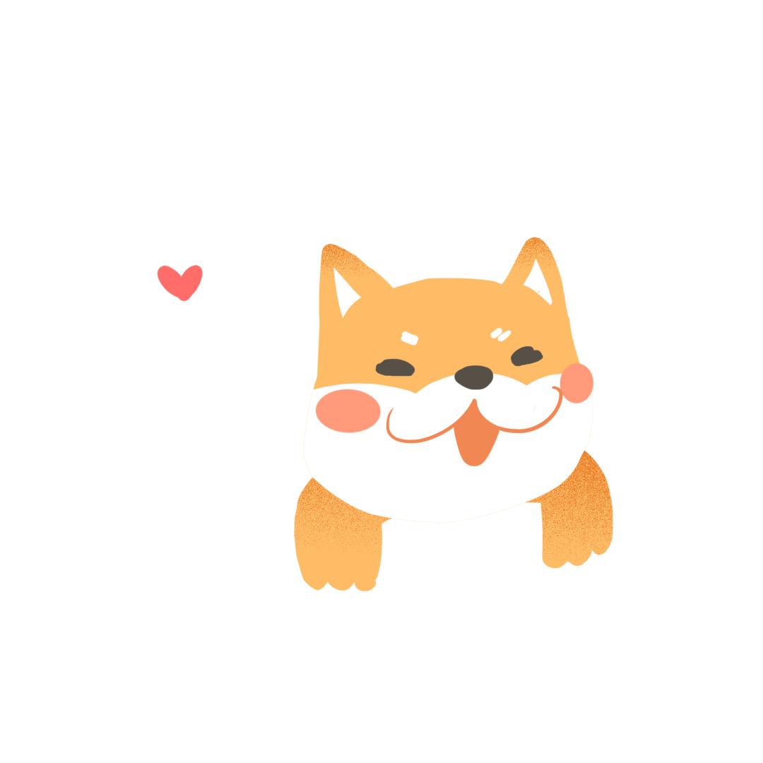 用领养代替购买，让流浪的“毛孩子”有个温馨的家~