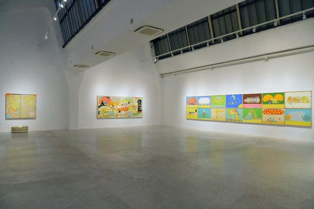 日本波普艺术先驱|冈本信治郎(ShinjiroOkamoto)个展于东京画廊开幕