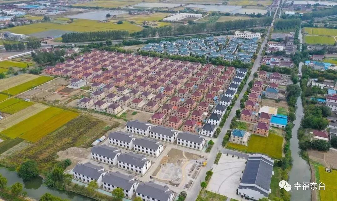 东台生态林定位,中国生态养老宜居城市东台