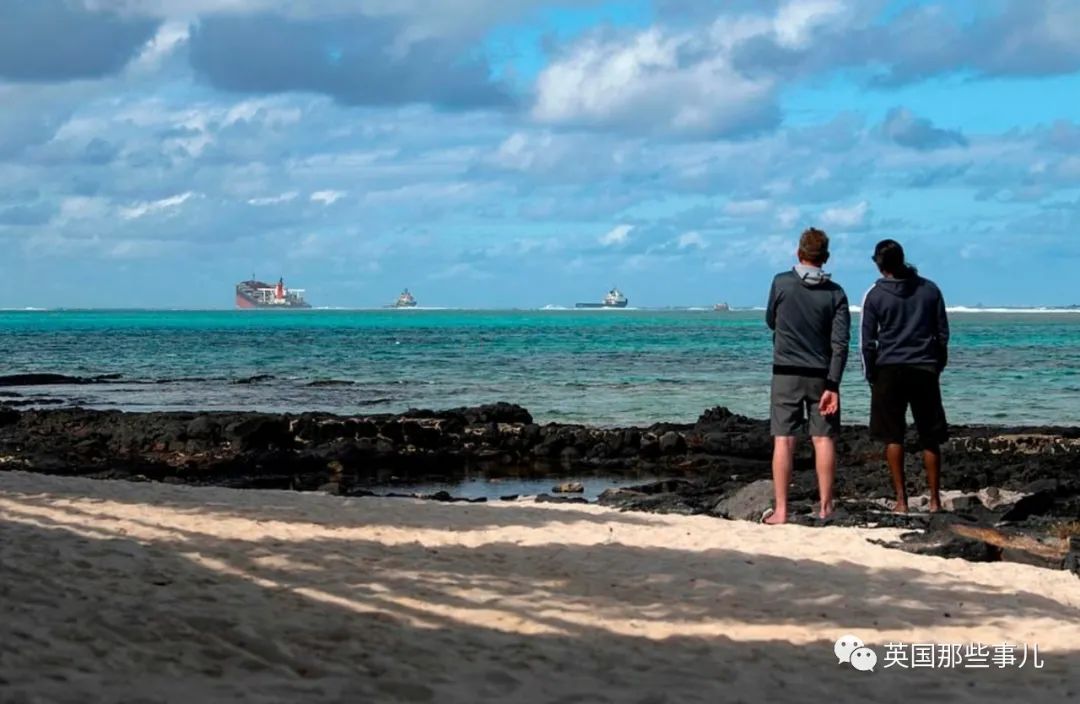 断了!这场几乎毁掉毛里求斯天堂海岸的船难,居然是有人想靠岸连WiFi?