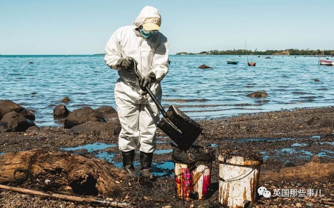 断了!这场几乎毁掉毛里求斯天堂海岸的船难,居然是有人想靠岸连WiFi?