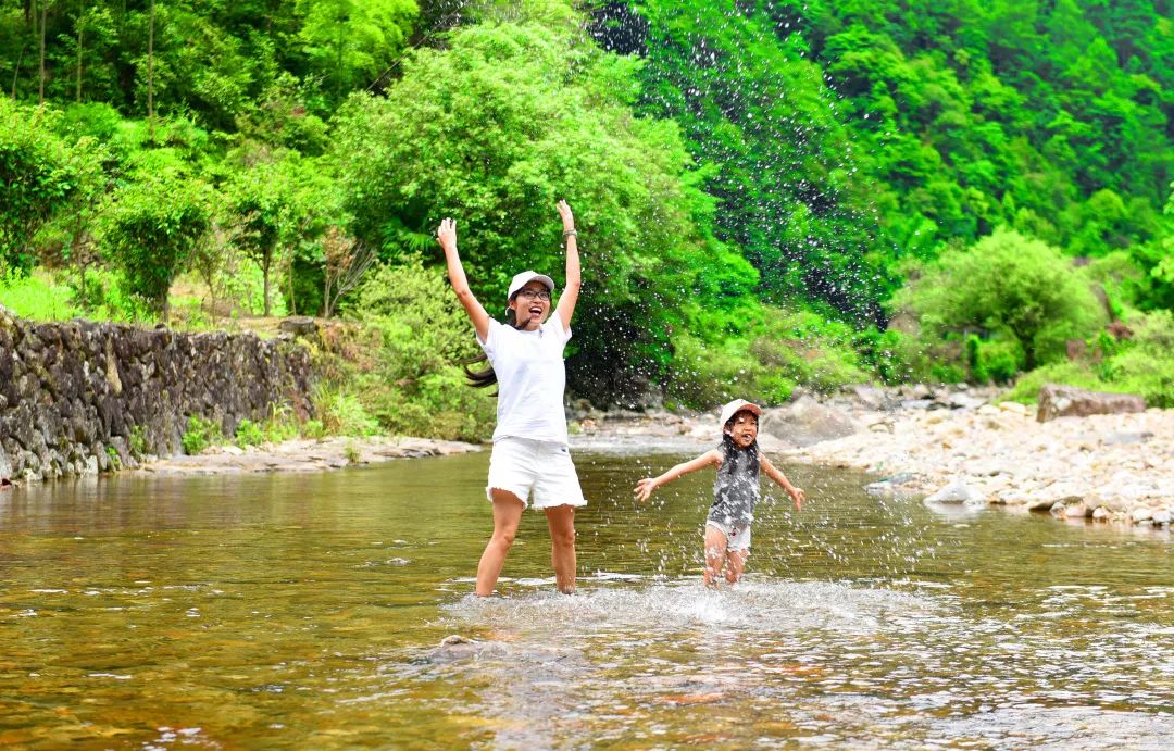 浦城风景推荐,浦城有什么风景区