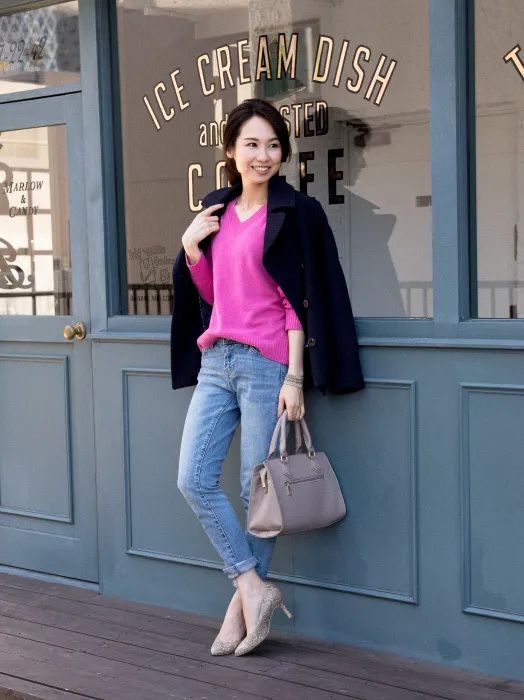 沉浸式收纳衣柜穿搭博主,衣柜分享穿搭博主