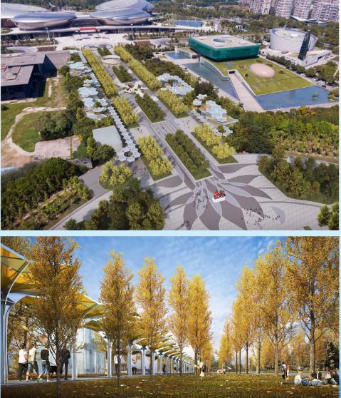 河西网红打卡地,潮连打卡网红景点