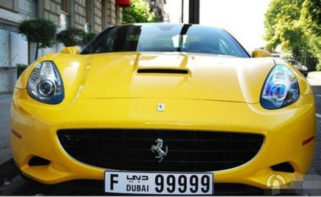 带你了解车牌,对车牌一点不了解