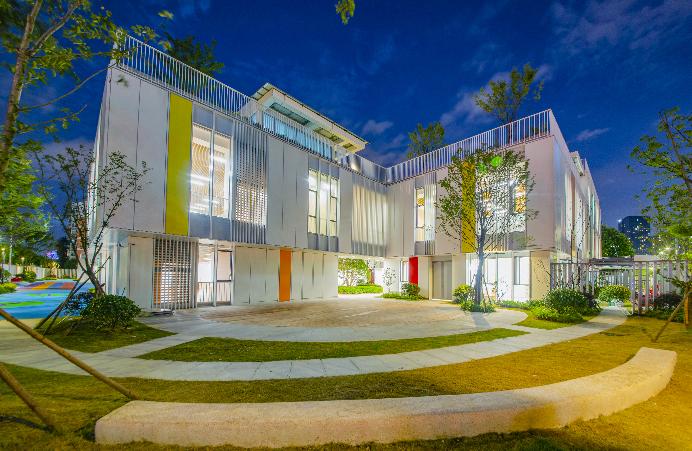 杭州滨江区优质学校,滨江打造