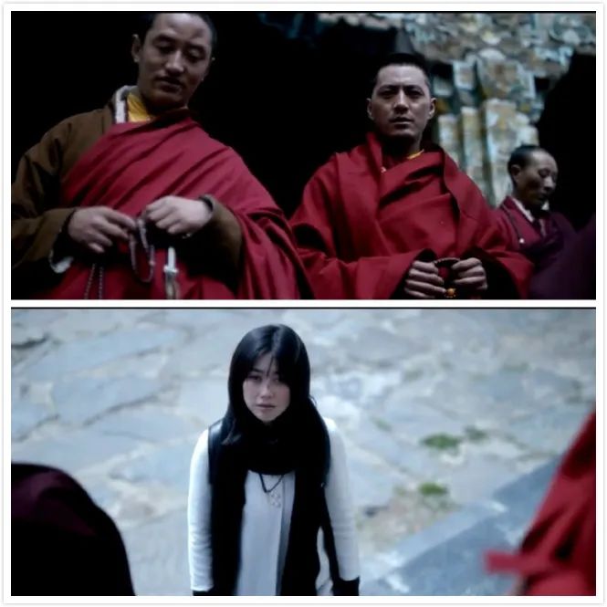 《酥油》电影七夕上映：什么是真正意义上的“纯粹的爱”