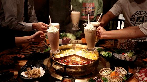 湊湊火锅、太二酸菜鱼来常州了！这个国庆假期，撩你我们是认真的