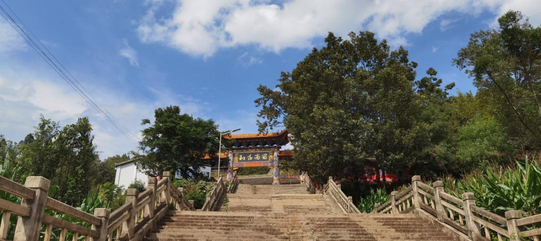 千年古城旅游,会理市千年古城